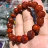 The diameter of the 30 Nan Hong square round beads is 4.5 to 5mm details Picture